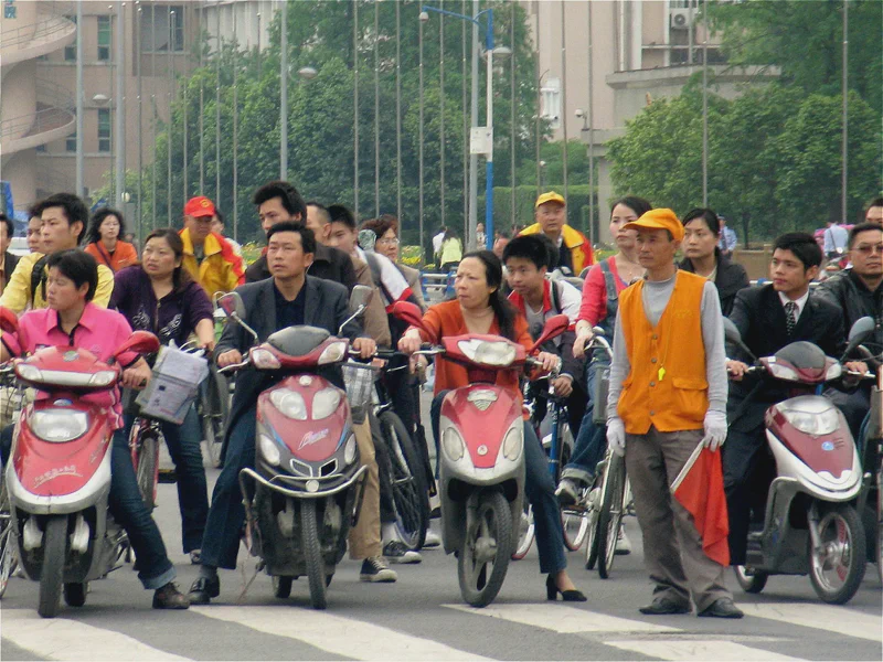 bike street